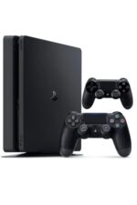 Ps4 500 Gb Slim 2 Adet Kol - Görsel 3