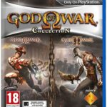 God Of War Colletion Ps Vita