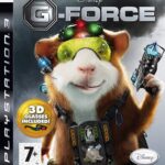 Ps3 Oyun G Force