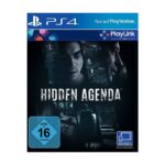 Hidden Agenda ps4