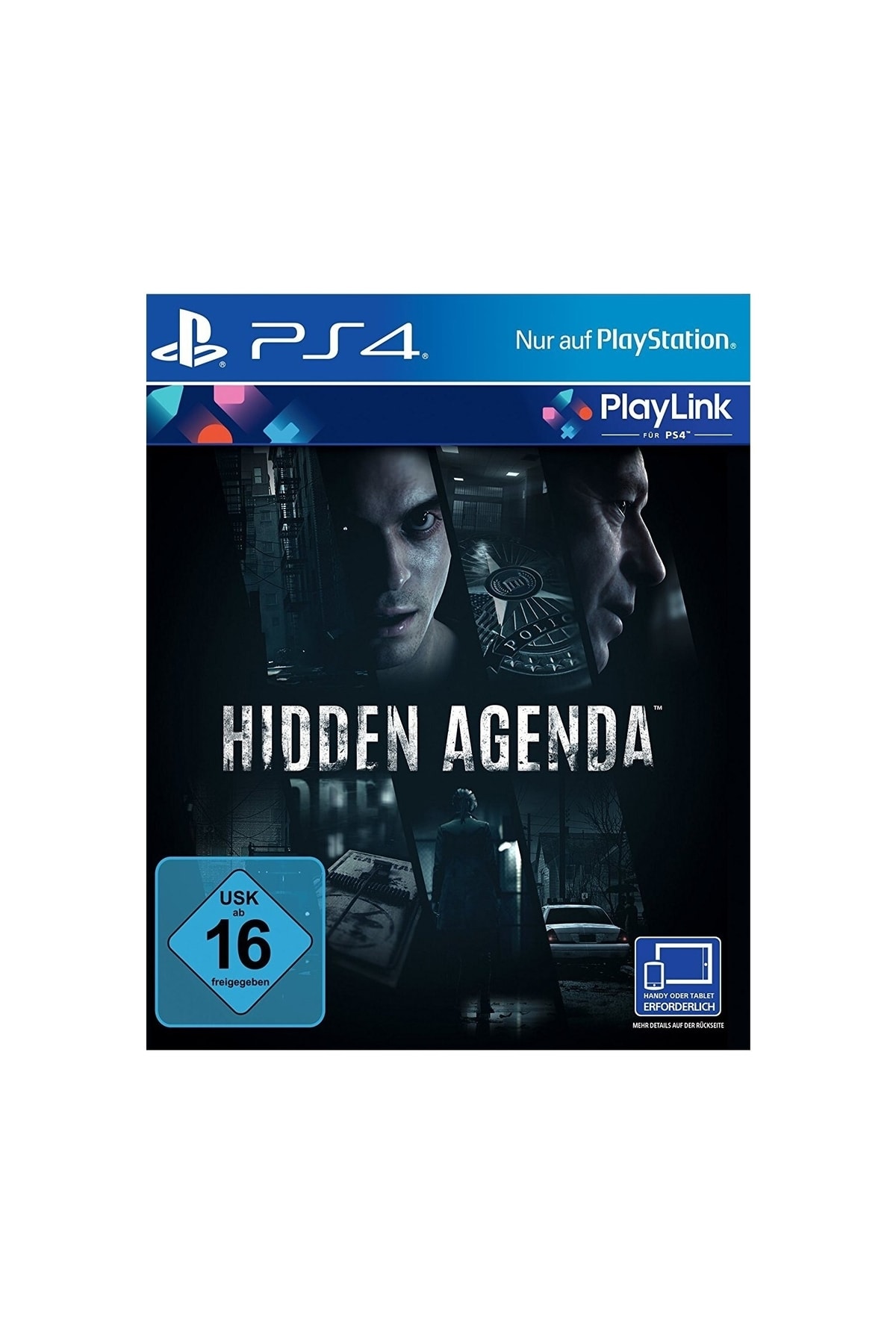 1_org_zoom Hidden Agenda ps4 - Görsel 1