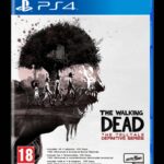 The Walking Dead ps44