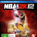 Nba 2k12 Ps3
