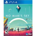 No Mans Sky Ps4 oyunuu