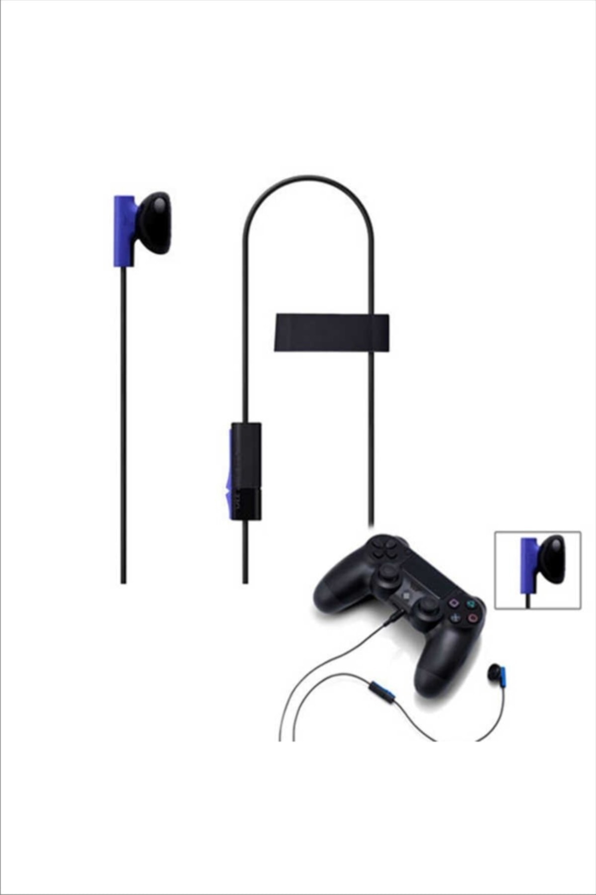 1_org_zoom Sony Ps4 kulaklık - Görsel 1