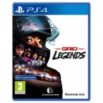 Grıd Legends Ps4