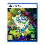 Smurfs Mission Vileaf Playstation 5