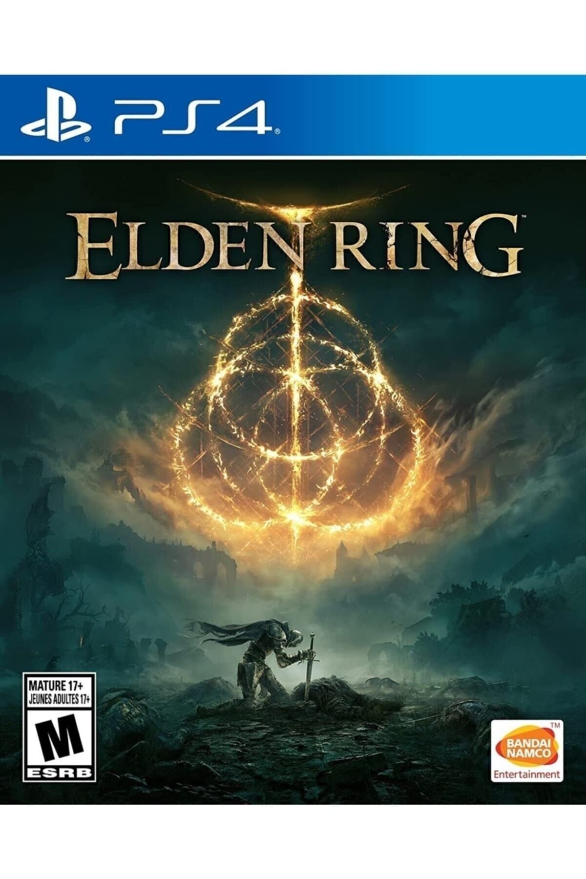 1_org_zoom Elden Ring PS4 - Görsel 1