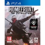 Homefront The Revolution Ps4