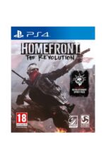 Homefront The Revolution Ps4