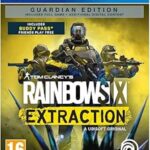 Rainbow Six Extraction Guardian Day 1 Edition (PS4)