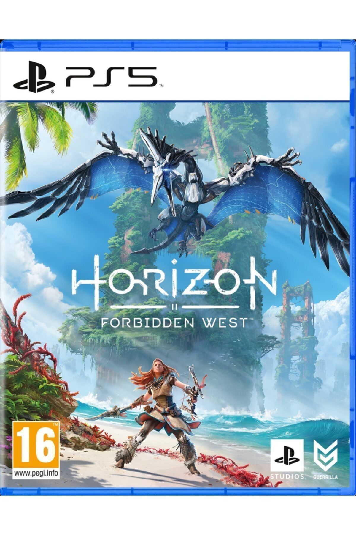 1_org_zoom Horizon Forbidden West PS5 Oyun - Türkçe Altyaz - Görsel 1