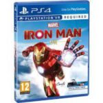 iron man ps4
