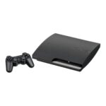 Playstation 3 Slim 320 Gb + 2 Orijinal Kol + 30 Oyun