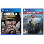 Call Of Duty Ww2 - God Of War Hits Türkçe Altyazı Ps4