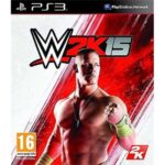 wwe 2015 ps3 oyunuu