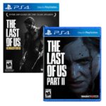 the last of us toplu ps4