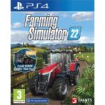 farming simulator 22 ps4 oyunu