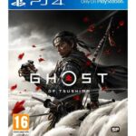 ghost of tsushima ps4