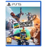 Ps5 Riders Republic Playstation 5 Oyun