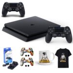 Ps4 1 Tb Iki V2 Kol Teşhir Garantili