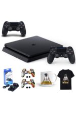 Ps4 1 Tb Iki V2 Kol Teşhir Garantili