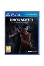 Ps4 Uncharted The Lost Legacy Ingilizce Ps4