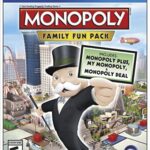 Monopoly Family Fun Pack - Playstation 4 Oyunu