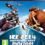 Ice Age 4 Continental Drift Arctic Games Ps3