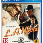 L.a. Noire - Playstation 4 Oyunu