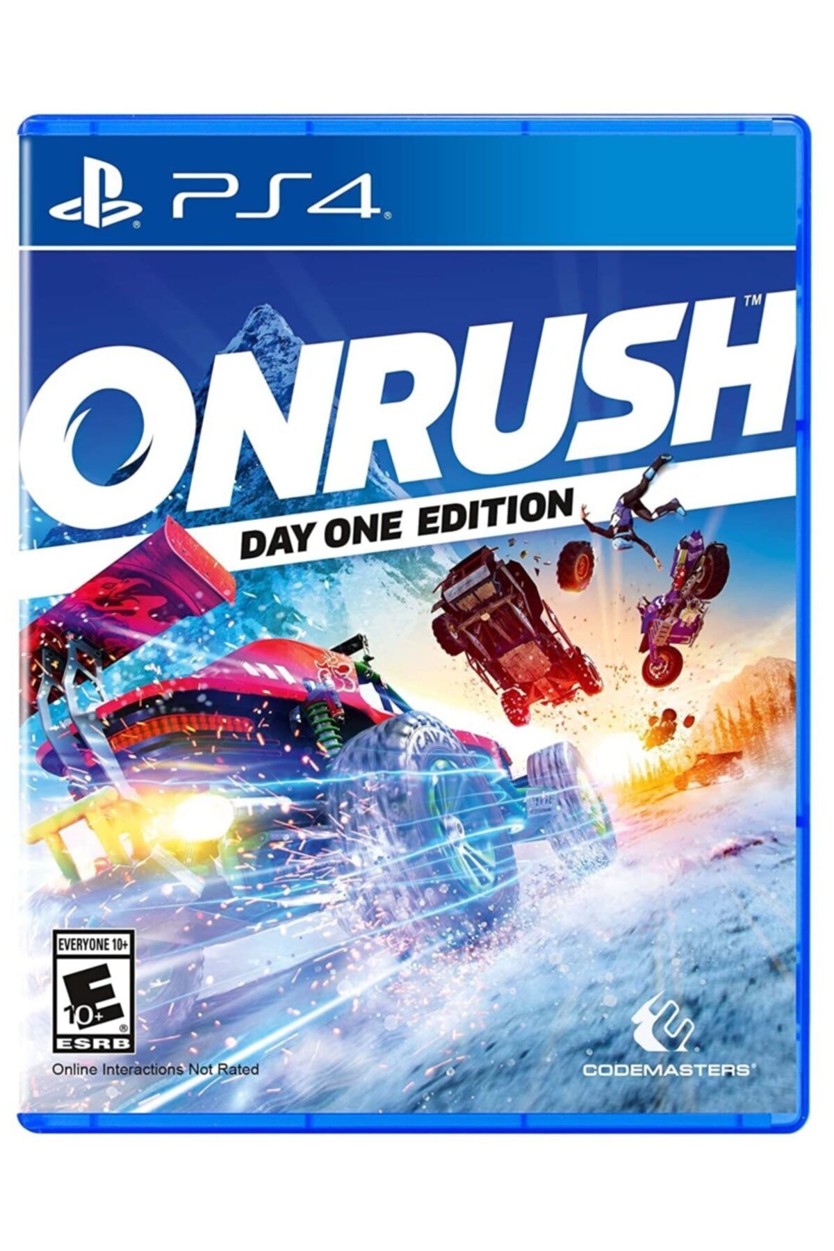 1_org_zoom Onrush ps4 - Görsel 1