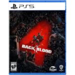 Ps5 Back 4 Blood Ps5