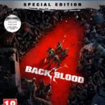 Back 4 Blood Steelbook Edition PS5