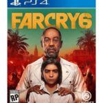 farcry 6 ps4 oyunu