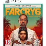 Far Cry 6 Yara Edition Ps5
