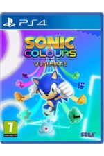 Sonic Colours Ultimate ps4