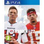 Ps4 Madden Nfl 22