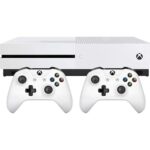 Xbox One S - 2 Kol -500 Gb-teşhir Ürünü-12 Ay Garantili
