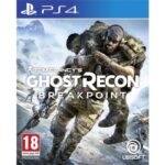 Ghost Recon Breakpoint Ps4