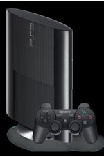 Playstation 3 Super Slim 500 Gb ve 1 Kol ve 40 Oyun - Görsel 3