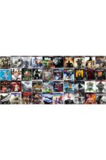 Playstation 3 Slim 500 + 2 Oyun Kolu + 40 Oyun - Görsel 2