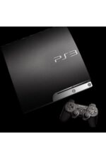 Playstation 3 Slim 500 + 2 Oyun Kolu + 40 Oyun - Görsel 3