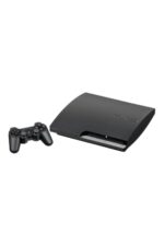 Playstation 3 Slim 320 Gb + 2 Orijinal Kol + 30 Oyun - Görsel 3