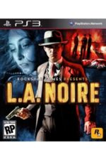 l.a noire ps3 oyunu