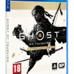 Ghost Of Tsushima Directors Cut PS4