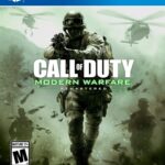 Ps4 Call Of Duty Modern Warfare - Orjinal Oyun