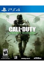 Ps4 Call Of Duty Modern Warfare - Orjinal Oyun