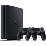 Ps4 Slim 500 gb - Çift Kol