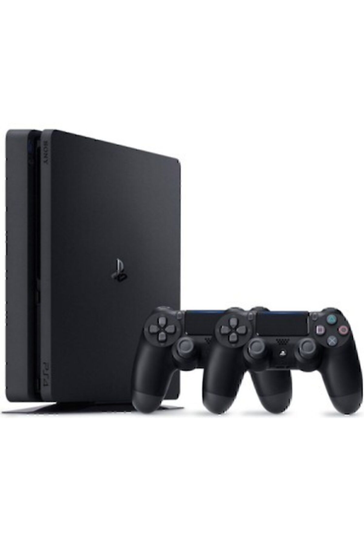 1_org_zoom Ps4 Slim 500 gb - Çift Kol - Görsel 1