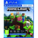 Minecraft: Starter Collection PS4